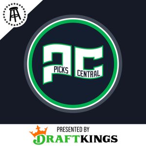 <description>&lt;p&gt;Download the NEW DraftKings Pick SIX app NOW and get started with code PICKSCENTRAL. New customers can get up to TWO HUNDRED DOLLARS BACK in PICK SIX CREDITS if your first pick set loses. Only on Pick Six from DraftKings with code PICKSCENTRAL. The crown is yours&lt;/p&gt;&lt;br /&gt;&lt;p&gt;You can find every episode of this show on Apple Podcasts, Spotify or YouTube. Prime Members can listen ad-free on Amazon Music. For more, visit &lt;a href="https://barstool.link/pickscentral"&gt;barstool.link/pickscentral&lt;/a&gt;&lt;/p&gt;</description>