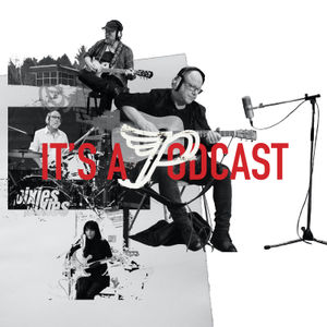 It's a Pixies Podcast