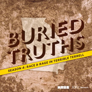Buried Truths Live, Part I: a special evening onstage with the daughters of James Brazier, who share the pain of his loss some 60 years after their father died.

See Privacy Policy at https://art19.com/privacy and California Privacy Notice at https://art19.com/privacy#do-not-sell-my-info.