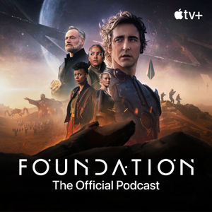 The epic Season 2 finale is upon us—and so is a galactic war. Cassian Bilton (Brother Dawn) is here to talk all about it with Jason and David as they unpack “Creation Myths.” Together, they lament the tragic loss of a key character, share insights on the state of the Empire and Foundation, and discuss Dawn’s surprisingly hopeful future. Plus, David gives us a sneak peek of Season 3, where we’ll see more of a pivotal figure who will change everything: the Mule. 




Foundation: The Official Podcast is an Apple TV+ podcast, produced by Pineapple Street Studios. Follow on Apple Podcasts. 




Season 2 of Foundation is streaming now on Apple TV+. Watch where available.

https://apple.co/-Foundation-