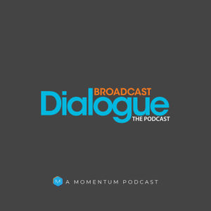 Dielectric President Keith Pelletier joins this special, sponsored episode of Broadcast Dialogue - The Podcast to talk about why RF is where analytics may be needed the most, and more.