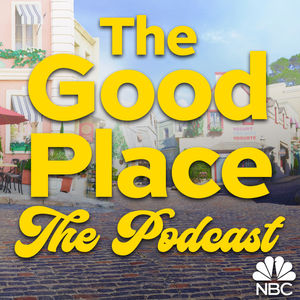 Host Marc Evan Jackson is back for Part 2 to shoot the shirt with superfans of The Good Place from all over the world as they talk about the goodness they see around them in a special fan edition of “What’s Good.” We also get some surprise pop-ins from D’Arcy Carden and Manny Jacinto as they delight fans and give us some updates on their lives in quarantine. A very special thanks to fans Blake Blancett, Greg Thomas, Nicole Abley, Mariam Al-Dhubhani, Ariel Czarina, Marta Lobo, Erin Dowding, Sean Harrington, Trevor Rutkowski and all the fans who submitted an email. The Good Place: The Podcast is a production of NBC Entertainment Podcast Network © 2020.