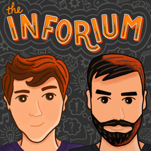 We talk about some of the ways we've been reading and listening to more books lately, even while keeping up with busy schedules.

This week’s episode is sponsored by:

CuriosityStream (+ Nebula!): CuriosityStream is the best place on the internet for high-quality documentaries, and it now comes with access to this podcast and a ton of other great content, ad-free, on Nebula. If you use the link https://curiositystream.com/inforiumpod/ you'll also get 26% off your first annual subscription.

Hover: Your personal brand is important, and it starts with your domain name. Get 10% off your first domain name purchase by going to https://www.hover.com/inforium.

Full show notes: https://theinforium.com/how-to-read-more/

Find us elsewhere:

Thomas on Twitter: https://twitter.com/tomfrankly

Thomas on Instagram: https://www.instagram.com/tomfrankly/

Martin on Instagram: https://www.instagram.com/yomartholomew/

Martin on Twitter: https://twitter.com/yomartholomew

You can get a free copy of my book, 10 Steps to Earning Awesome Grades (While Studying Less), by staying up to date with the College Info Geek newsletter: http://collegeinfogeek.com/get-better-grades/

See Privacy Policy at https://art19.com/privacy and California Privacy Notice at https://art19.com/privacy#do-not-sell-my-info.