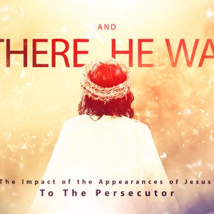 To The Persecutor