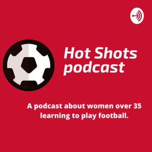 <p>This week Kate and Adele have got top coach and football guru, Nici Rice on the pod to answer some of The Hotties’ individual footballing queries to improve skills on the pitch.</p>
<p>But first we hear what Hot Women FC have been up to on the training pitch and how they have managed to play more than 10 hotties on one 5-a-side pitch without stifling space and play!</p>
<p>Hotties Sian, Amy and Erin bring their football dilemmas to Nici’s skills clinic. We hear how to tackle safely, how a goalkeeper can learn to dive Hollywood style, and how good positioning can help with ball control woes.</p>
<p>We also find out which Hottie runs like Penelope Pitstop…</p>
