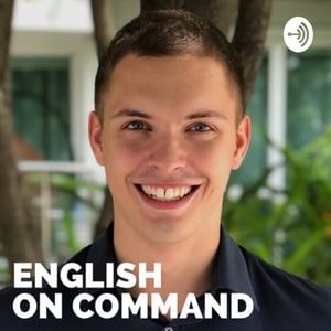 <p>PRACTICE English with a NATIVE: <a href="http://preply.com/#_prefOTU4NDE=">preply.com/#_prefOTU4NDE=</a></p>
<p>Enjoyed the episode? Consider subscribing to English on Command Podcast and share with your friends! :)</p>
