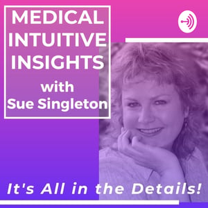 <p>Sue Singleton, Medical Intuitive and Master Healer, shares how YOU can thrive spiritually and emotionally during these difficult times.</p>
