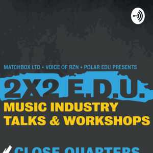 <p>Hip-Hop artist &amp; educator, J Rawls, talks to 60 East, Ill Poetic, &amp; John Robinson about their process and their journey of being independent hip-hop artists. The first talk of the day at 2x2 E.D.U. 2019 on Sunday, July 28th in Columbus, Ohio.</p>
<p>Brought to you by @2x2HipHopFest + Polar Ent, LLC + Voice of RZN Management</p>
<p><br></p>
<p>Visit www.2x2Fest.com for more info on upcoming events and be sure to subscribe to stay up to date on new episodes.</p>
