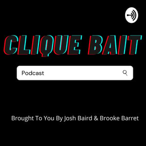 <p>Hey guys! If you're reading this thank you so much for checking out our podcast- Cliquebait!</p>
<p>In this ep we dive into the unknown of a world without instagram likes?! Also, we discuss some of the new things on Netflix and Josh gives us the run down on his new favorite show "The Circle". This ep has a bit of a "tech" theme so if you're down to find out about the works of SpaceX, our thoughts on space exploration, and what we think about the 90's reboot making its way into cellphone territory- you're at the right place!&nbsp;</p>
<p>Not gonna lie, this ep is a little rough, but we'd greatly appreciate the listen! If anything you can play a great game of "Drink Every Time Brooke Says 'Like'" lol&nbsp;</p>
