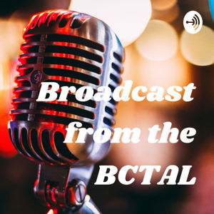<p>Listen in on how some of our teachers are doing and what their first thoughts were when they realized they were going to put their classes online...and had less than a week to do it. Also, find out what they miss the most about being at the BCTAL.&nbsp;</p>

--- 

Send in a voice message: https://podcasters.spotify.com/pod/show/carol-adcock/message