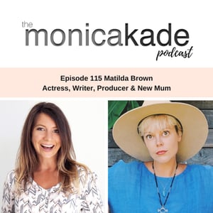 The Monica Kade Podcast: Health, Mindset, Career & Lifestyle