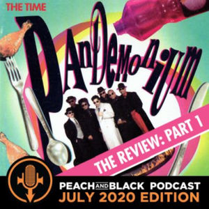 Peach And Black - A Podcast About Prince