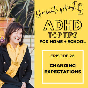 5 Minute ADHD Podcast