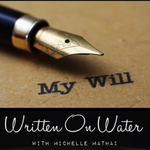 Written On Water with Michelle Mathai