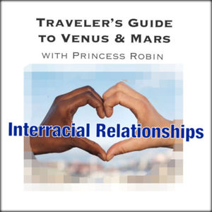 Traveler's Guide to Venus & Mars with Princess Robin