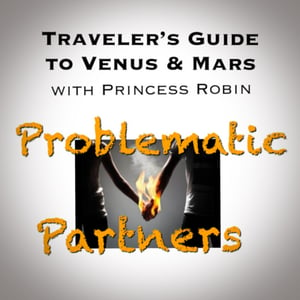 Traveler's Guide to Venus & Mars with Princess Robin