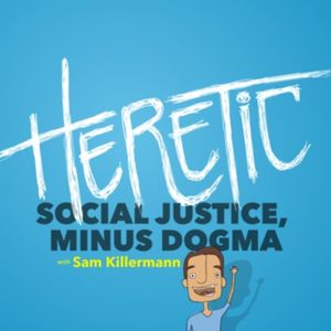 The first of three prologue episodes, with host Sam Killermann describing the show itself. Listen to get a sense of what Heretic will be all about, and for answers to questions like: "What do you mean by social justice dogma?" "What's the point of this show?" "Why are you doing it?" "Don't you know you're not supposed to be talking about this?"

Episode page: https://hereticpodcast.com/episodes/1 (with more notes, links, and to submit questions)

Connect with Heretic on Instagram/Facebook/Twitter/Patreon @HereticPodcast, or sign up for heresy via email at http://eepurl.com/c9_nSj

Heretic Theme Song written & performed by the amazing singer/songwriter and Travel Pop pioneer Mike Mentz. Go buy his records: http://mikementz.com/

--- 

Support this podcast: <a href="https://podcasters.spotify.com/pod/show/heretic/support" rel="payment">https://podcasters.spotify.com/pod/show/heretic/support</a>