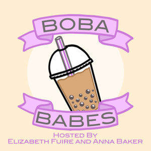 <p>Today, we take a deep dive into the Babes' music tastes and Spotify playlists, because why not? Anna was born in the wrong generation and Liz's comfort music is now classical, clearly no one here is okay! Join us as we try out some boba tea from Tea Do in Chinatown, Boston.&nbsp;</p>
