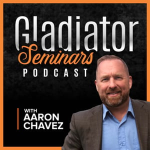Updates us on his new restaurant, marriage and possibly heading back to all stars Hell’s Kitchen! 

--- 

Support this podcast: <a href="https://podcasters.spotify.com/pod/show/gladiatorseminars/support" rel="payment">https://podcasters.spotify.com/pod/show/gladiatorseminars/support</a>