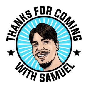 <p>When Hector is around, the show is a blast! Samuel hasn't laughed like this in a while. Also anything we said on this episode is just us two being clowns lol. we love ya'll and thanks for the support!</p>

--- 

Support this podcast: <a href="https://podcasters.spotify.com/pod/show/thanks4coming/support" rel="payment">https://podcasters.spotify.com/pod/show/thanks4coming/support</a>