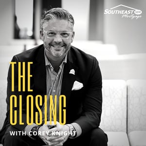 <p>Welcome to the wonderful world of residential real estate! &nbsp;"The Closing" &nbsp;will be discussing a variety of topics from the perspectives of a lender, real estate agent and consumer.</p>
<p><br></p>
