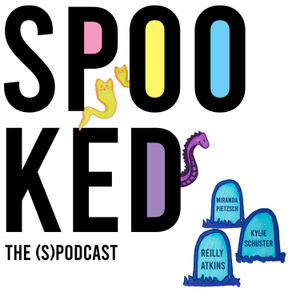 <p>This is getting up a little late due to the holidays, but this a fun one where we got to all record together! This week, we discuss our lives, Miranda's depression rag, and the difference between Oedipus and Odysseus.</p>
<p>Twitter: @spookedspodcast</p>
<p>Email: spookedspodcast@gmail.com</p>
<p>Leave us a rating on Apple Podcasts or other podcast platforms!&nbsp;</p>

--- 

Send in a voice message: https://podcasters.spotify.com/pod/show/spookedthespodcast/message