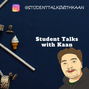 <p>The end to StudentTalkswithKaan has come. Thank you to everyone who supported from the beginning. I will be doing more podcasts on the future but it will be about another topic. If you have any suggestions please feel free to let me know @StudentTalksWithKaan on instagram.&nbsp;</p>
