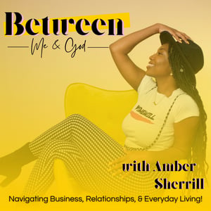 God is clearing the fog so we can execute well without distractions. On this episode, learn how distractions drive us to becoming transactional servants of God and what God revealed about how to stop! Make sure you leave a rating and review if this blesses you! Follow on IG betweenme_andgod & _ambersherrill 
