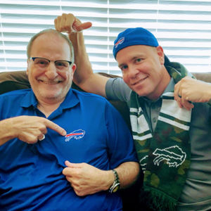 <p>Papa picks the Bills to go 14-3 and win the SUPER BOWL.</p>
<p>AJ picks the Bills to go 13-4 and win the SUPER BOWL.</p>
<p>THESE BILLS ARE DUE!!!!!!</p>
<p><a href="https://youtu.be/yVtPCJ9BsKc">Flightline's majestic 1-1/4 mile race at Del Mar</a></p>
<p>And big congrats to my sister on having a gorgeous baby boy!!!!!!!!</p>
