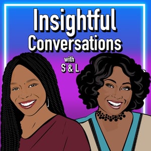 <p>In this episode, Shnequia and Lakesha continue the discussion on the topic of love languages. The conversation is a little more deeper and features special guest and friend to the show, Karie who provides her own perspective on this topic. As always, we talk about the latest topics trending in our "Buzzworthy Topics" segment and Karie provides a powerful word in the "Insightful Moment" segment.&nbsp;</p>
