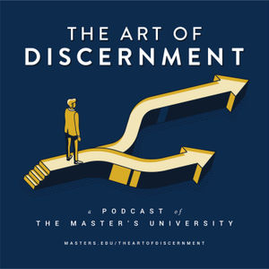 <p>Drs. John MacArthur and Ken Ham join The Art of Discernment to discuss the importance of biblical authority, particularly in Genesis 1-11. MacArthur, chancellor of The Master’s University and pastor of Grace Community Church, and Ham, Founder CEO of Answers in Genesis, discuss the attempts made by culture to undermine biblical authority and the need to hold an unwavering commitment to Scripture. They also address the necessity of equipping young believers with apologetics to answer skeptical questions, finding the right educational resources, and the crucial role of Christian higher education in training the next generation. </p>
<p><br></p>
<p><br></p>
<p><br></p>
<p>The Art of Discernment is produced by The Master&#39;s University. New episodes are released every other Monday during the fall and spring semesters on TMU&#39;s YouTube channel and wherever podcasts are found. </p>
<p><strong>Learn more at </strong><a href="https://www.youtube.com/redirect?event=video_description&redir_token=QUFFLUhqbS1mUEk1dHg4MWxtQW1yR05hSHZtM0NfX293UXxBQ3Jtc0tuZHh5S3ZtaXdlRDNjTExxMkM2ZktTTkpfZlVfZlczV25TanVRSWt2QjlaWVlDbGE0X0lFXzJJS0pqVk5BdmpKZEVHeHplUkxKXzN6eTFIQ1VKOWxUMDdSMmhfenM5ck9JcWc5SEkyTkkyaFFHNzBBcw&q=https%3A%2F%2Fwww.masters.edu%2Fdiscernment&v=x9BVa7XaXoA">https://www.masters.edu/discernment</a></p>
