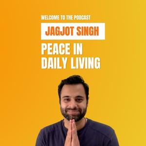 <p>If you&#39;d like to contact me (ask a question or share anything personal), join my free newsletter/WhatsApp channel for notifications on talks &amp; events, check my books &amp; talk recordings, or in general support this channel, the details are available in the link below:
➔ <a href="https://linktr.ee/jagjotsinghnonduality">⁠⁠⁠⁠⁠⁠⁠https://jagjotsingh.com</a>

Jagjot is an Indian-born spiritual author and speaker who talks about non-duality or Advaita. He adopts a practical approach to non-duality rather than following fixed traditional systems and religious dogmas. He is the author of three books: The End of Me &amp; My Story, I Hope You Get Nothing Out of This, and Bitten By The Energy Serpent - A New Perspective on Kundalini. Jagjot believes that spiritual awakening has to be verified through direct personal experience.</p>
