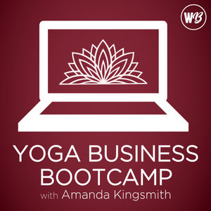 <p>Welcome to Yoga Business Bootcamp - a 12 series podcast all about how to build a successful yoga business!</p> <p>This podcast will take you through how to create your dream job, build an amazing resume, get a teaching job at a yoga studio, and how to expand your offerings to make more money and become more sustainable as a yoga teacher.</p> <p>On this episode, we're talking about how to build and grow your following as a yoga teacher, and how to do it authentically. </p> <p>If you want to grow your business, it's important to build and grow your following as well. On this episode, we talk about building your following authentically vs. unauthentically and tips for how to grow it authentically. </p> <p>To learn more or to join the full version of the course, please visit  <a href= "https://yogabusinessbootcamp.teachable.com/">https://yogabusinessbootcamp.teachable.com/</a>!</p>
