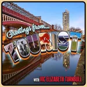 Your Tour Guide for this episode is the wonderful stand-up comedian Allyson June Smith, who visits Wigan in search of the best pie. 

Join Allyson and podcast host Vic Elizabeth Turnbull for a travel guide like no other, as they head to a town synonymous with the meaty, pastry delights and discover why Wigan is the pie capital of the world.They hook up with Martin Tarbuck, a bonafide pie expert, who takes Allyson and Vic to sample the best pie Wigan has to offer. Includes a bumpy train ride, crumby faces and plenty of calories. Warning - this episode gets pretty graphic - do not listen  whilst  hungry.  Tourist is an alternative travel guide with the world's funniest people. 

|||GUESTS: https://allysonjunesmith.com &amp; https://www.lifeofpies.co.uk ||| CREDITS: Written, Produced &amp; Edited: Vic Elizabeth Turnbull ||| FOLLOW &amp; SHARE TOURIST https://twitter.com/touristpodcast #TouristPodcast https://facebook.com.com/touristpodcast, https://www.touristpodcast.co.uk ||| NEXT EPISODE Released on Wednesday 5th December 2018
