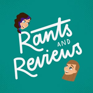 <p>Welcome back to episode 37 of the Rants and Reviews podcast. Today we're talking about all our childhood favourites: the books we read as kids and fondly 'aww' at whenever we talk about them.</p>
