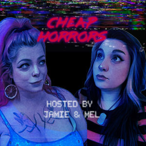 <p>We&#39;re a solid 10+ episodes deep so what better time than now to put out a new trailer?</p>
<p>Please accept this warm, wet, bloody welcome to Cheap Horrors - a podcast where best friends Jamie and Mel watch horror movies and retell them to you hilariously. Each episode is chalk-full of facts we shamelessly steal from the internet, and if you do social media, we love to post memes or clips from the movies we watch @cheaphorrorspod on Instagram.</p>
<p>When those big blockbusters leave you feeling unsatisfied, you can always count on two cheap horrors. Catch ya on the next one!</p>
<p>⁠buymeacoffee.com/cheaphorrors⁠⁠ | Instagram: @⁠⁠cheaphorrorspod⁠⁠ 
Email: cheaphorrorspod@gmail.com | Theme song by Aaron Steinman</p>
