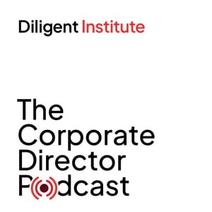 How do board oversight structures impact cybersecurity performance? How does cyber performance impact financial performance? In this episode of the Corporate Director Podcast, Jeff Barnett, Senior Director of Strategic Alliances at Bitsight, shares insights from a recent report published by Diligent Institute and Bitsight. Also in this episode, hear from Diligent CEO and President Brian Stafford on how the role of the board is changing and what technology can do to help.