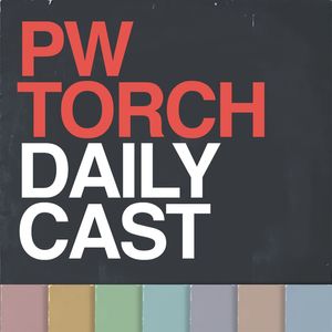 In this episode of PWTorch ‘90s Pastcast, Patrick Moynahan and Alex McDonald present their first ever ‘90s Pastcast Draft, and discuss issue #275 of the PWTorch including Wade’s cover story on the DOJ’s upcoming trial against McMahon and Titan Sports, various news items, more from Eric Bischoff, and so much more. Contact us with questions, reactions, and more at <a href="https://gmail.com" target="_blank" rel="noreferrer noopener">torchpastcast@gmail.com</a>.