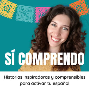 La profe Yamile Rojas de <a href="https://www.espagnolalamaison.com/" target="_blank" rel="noreferrer noopener">"Espagnol à la maison" </a>te cuenta todos los detalles sobre los viajes lingüísticos que organiza a Colombia en este episodio adaptado a niveles a partir de B2.<br /><br />La GUÍA PARA MEMORIZAR EL VOCABULARIO:<br /><br /><a href="https://www.sicomprendo.net/recursosestudiantes/" target="_blank" rel="noreferrer noopener">https://www.sicomprendo.net/recursosestudiantes/</a><br /><br />Para descargar el GLOSARIO, haz clic aquí:<br /><br /><a href="https://www.sicomprendo.net/podcast/" target="_blank" rel="noreferrer noopener">https://www.sicomprendo.net/podcast/</a>