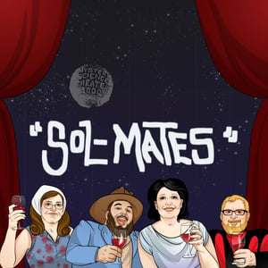 The SoL-Mates head back into Heston territory with the ill-fated first Gizmoplex premiere, <i>Santo in the Treasure of Dracula</i>. <br /><br />Host segments: wrestlers vs. science; Joe tells us the lore of Count Redrum; RELEASE THE BOOBY CUT!; we find out about <i>Porn Studies; </i>wrestling vs. time travel; quality vs. quality - do these beautiful cuts work against production?; we learn way too much about Lisa Rinna; all hail the White Dot; going to bed early is awesome.