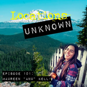 EP. #101: Maureen Kelly - Gifford Pinchot National Forest - Washington State