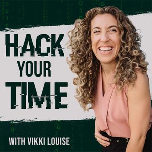 Today we're sharing a Time Hacker value - Time Accessibility.
 
Have you ever considered the role that time accessibility plays in your decisions and experience of life? The norms, rules and structures we've built around time have caused many to miss promotion opportunities, goals, hobbies and enjoyment in life. In today's episode we're sharing with you one of our core values at Time Hackers: Time Accessibility, and sharing how it has driven our decision around our programming and the ways we work with clients.
AND special announcement, the Time Hackers Partial Scholarship is open right now, click here to apply: https://forms.gle/WtFe7bYjZ1wwLjmL9
 
The application will take just a few minutes, waiting and missing the window to apply will cost you days, weeks or even months in wasted time.