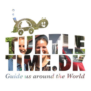 Det er svært at få det negative med i fortællingen om Turtle Time, men vi forsøger. Denne prøve-podcast handler om det vi stadig kæmper med i vores lille rullende hjem: Parforholdet.
Giv os feedback på hej@turtletime.dk. Læs evt. også med på www.turtletime.dk/rejseblog.
Hilsen M,M&amp;T