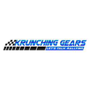 Krunching Gears - The Rally PodcastSeries 3, episode 18: This week joining us is Luke Barry to look back at the first round of the Probite British Rally Championship at the Legend Fires North West Stages. We speak with the podium finishers, Chris Ingram, Liam Regan and Meirion Evans. Closer to home, we speak with Graeme Stewart, Event Director for the Circuit of Ireland. Also, hear from Kevin O’Driscoll on his thoughts ahead of the third round of the Irish Tarmac Championship at the Circuit of Ireland.
We hope you enjoyed the content. Could you please, like, rate, and subscribe it would be fantastic.
