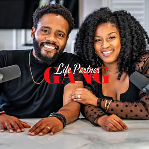 What's up Life Partner Gang!  We are back finally!  We missed ya'll so much and we promise not to leave you this long ever again.  On this episode we get into our crazy birth story of our fourth child.  We talk about the importance of having black nurses and doctors in the delivery room.  And also things people should stop saying to pregnant women!  Tap in with us... GangGang! 