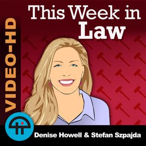 
<p>Denise Howell, Matt Curtis, Stefan Szpajda, J. Michael Keyes look back on the best of This Week in Law from 2018!</p> 
<p><strong>Hosts:</strong> <a href="http://denisehowell.info/" target="_blank">Denise Howell</a>, <a href="https://twitter.com/stefanszpajda" target="_blank">Stefan Szpajda</a>, <a href="http://www.lawpint.com/" target="_blank">Matt Curtis</a>, and <a href="https://twitter.com/jmichaelkeyes" target="_blank">J. Michael Keyes</a></p> 
<p>Download or subscribe to this show at <a href="https://twit.tv/shows/this-week-in-law">https://twit.tv/shows/this-week-in-law</a>.</p><ul> 
<li><a href="https://tagpacker.com/user/thisweekinlaw" target="_blank">Public list of discussion points</a></li> 
<li><a href="https://www.facebook.com/thisWEEKinLAW" target="_blank">TWiL on Facebook</a></li></ul> 
<p>Attorneys may submit a self-study form to their local CLE board seeking <a href="http://wiki.twit.tv/wiki/This_WEEK_in_LAW_CLE_Credit" target="_blank">MCLE credit</a> approval. Please check the rules and requirements for your specific jurisdiction before submitting any forms.</p> 
<p>Special thanks to Nigel Clutterbuck for the TWiL theme music.</p>

