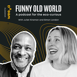 Welcome to this special bonus episode of our climate podcast series, where your hosts Juliet Kinsman and Simon London headed to We Are Africa, a unique travel-industry get-together in Cape Town. This 30-minute show stars wise words from a wide range of speakers from the event…