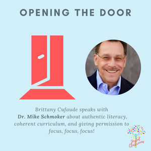 Opening the Door with Joyful Classrooms