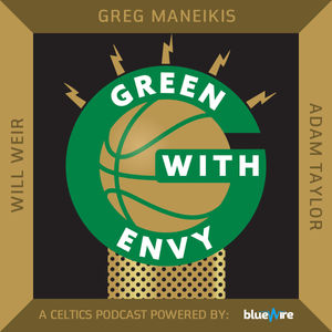 On this episode of Green With Envy, Will and Greg break down the Celtics blowout over the Grizzlies. Then, they relive their favorite Marcus Smart moments. Finally, they discuss the implications of Joel Embiid's surgery that will put his MVP season in jeopardy.

Subscribe to our discord!
https://discord.gg/tPbpNVCQsm

Subscribe to Celtics Film Room
https://www.celticsfilmroom.com/

Check out Black Sheep Optimists: https://open.spotify.com/artist/1D8REqnAn01KDjWrEPRnfc?si=6MUKTRtQT1a7d02QFTdOAQ
Learn more about your ad choices. Visit podcastchoices.com/adchoices