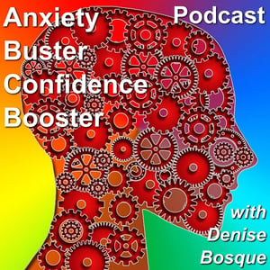 If you have anxiety it's very hard to step out of that horrible 'comfort zone'. It's like living in a prison except the door is open but you don't really believe you can walk out there, too scary.  In this episode, I explain why...
The post 9 – From Chaos To Stability appeared first on Denise Bosque.

